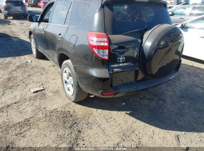 Lot #2995294631 2010 TOYOTA RAV4