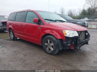 Lot #3005345886 2012 DODGE GRAND CARAVAN SXT