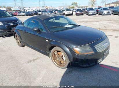 Lot #2992828951 2001 AUDI TT