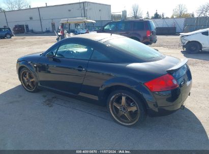 Lot #2992828951 2001 AUDI TT