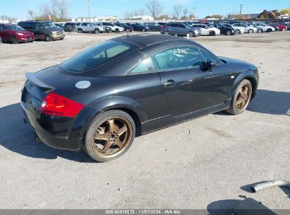 Lot #2992828951 2001 AUDI TT