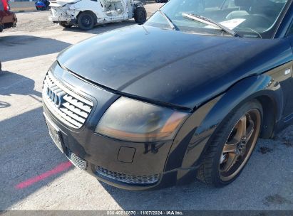 Lot #2992828951 2001 AUDI TT