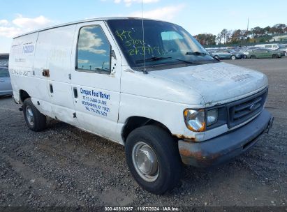 Lot #3037544871 2005 FORD E-350 SUPER DUTY COMMERCIAL/RECREATIONAL