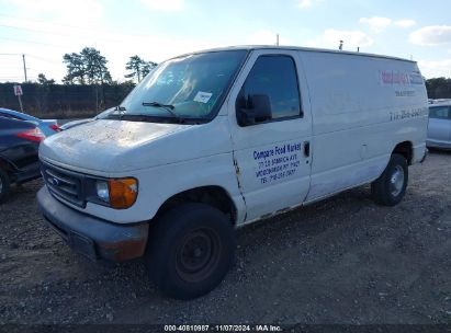 Lot #3037544871 2005 FORD E-350 SUPER DUTY COMMERCIAL/RECREATIONAL