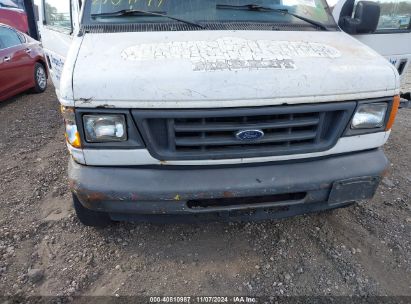 Lot #3037544871 2005 FORD E-350 SUPER DUTY COMMERCIAL/RECREATIONAL