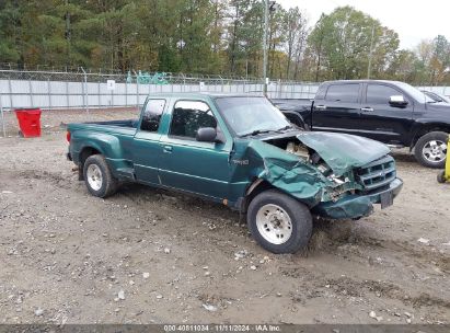 Lot #3035072512 1999 FORD RANGER XL/XLT