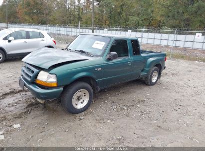 Lot #3035072512 1999 FORD RANGER XL/XLT