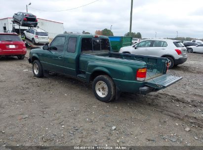 Lot #3035072512 1999 FORD RANGER XL/XLT