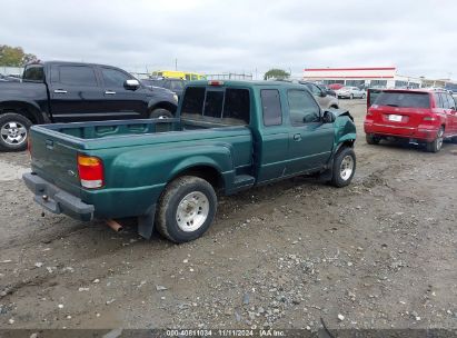 Lot #3035072512 1999 FORD RANGER XL/XLT