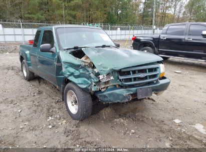 Lot #3035072512 1999 FORD RANGER XL/XLT