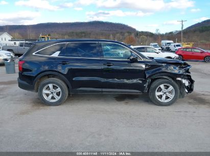 Lot #3035072506 2022 KIA SORENTO LX