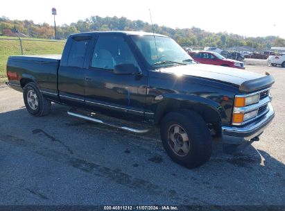 Lot #2997780840 1997 CHEVROLET K1500 FLEETSIDE