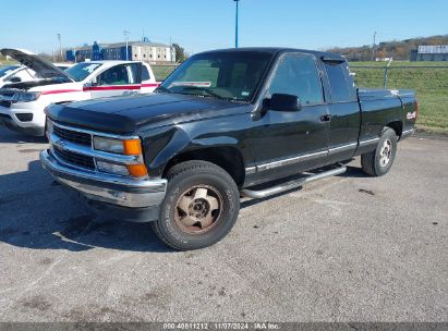 Lot #2997780840 1997 CHEVROLET K1500 FLEETSIDE