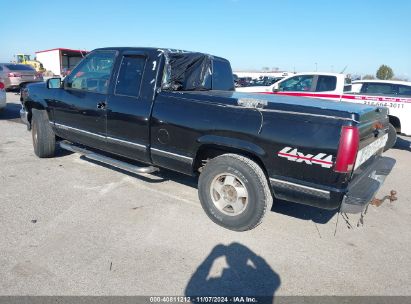 Lot #2997780840 1997 CHEVROLET K1500 FLEETSIDE