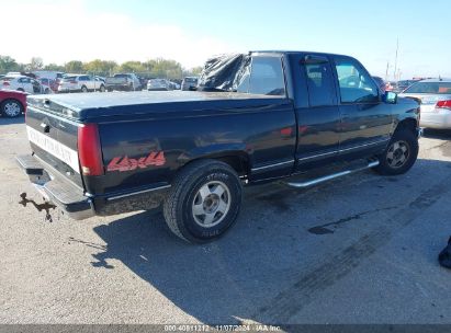 Lot #2997780840 1997 CHEVROLET K1500 FLEETSIDE