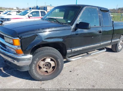 Lot #2997780840 1997 CHEVROLET K1500 FLEETSIDE