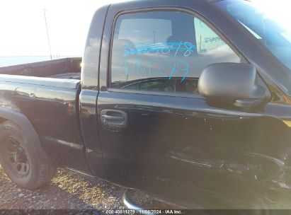 Lot #3025488354 2006 GMC SIERRA 1500 WORK TRUCK