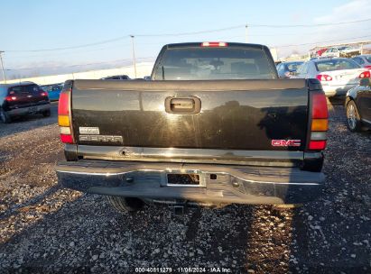 Lot #3025488354 2006 GMC SIERRA 1500 WORK TRUCK