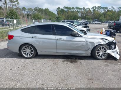 Lot #2995294601 2014 BMW 328I GRAN TURISMO XDRIVE