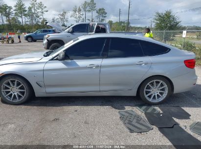 Lot #2995294601 2014 BMW 328I GRAN TURISMO XDRIVE