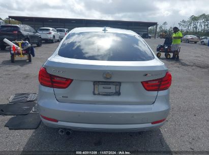 Lot #2995294601 2014 BMW 328I GRAN TURISMO XDRIVE