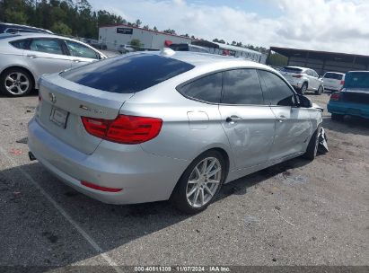 Lot #2995294601 2014 BMW 328I GRAN TURISMO XDRIVE