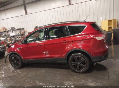 Lot #3035083719 2016 FORD ESCAPE SE