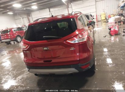 Lot #3035083719 2016 FORD ESCAPE SE