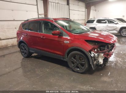 Lot #3035083719 2016 FORD ESCAPE SE