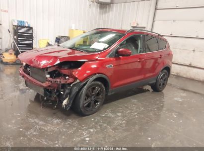 Lot #3035083719 2016 FORD ESCAPE SE