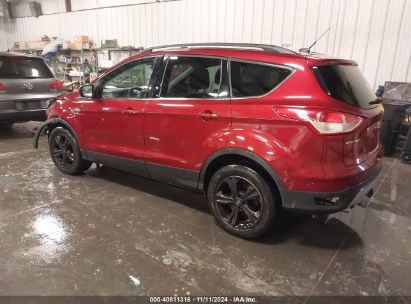 Lot #3035083719 2016 FORD ESCAPE SE