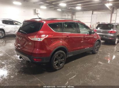 Lot #3035083719 2016 FORD ESCAPE SE