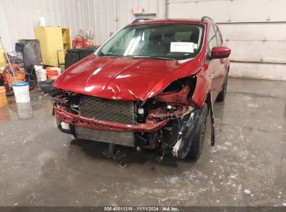 Lot #3035083719 2016 FORD ESCAPE SE