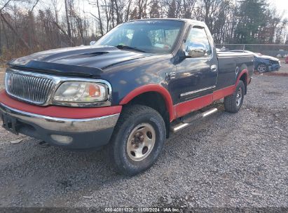 Lot #2995294598 1999 FORD F150