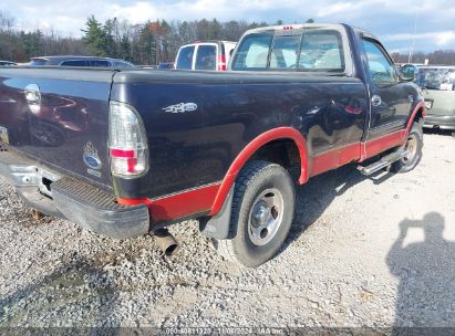 Lot #2995294598 1999 FORD F150