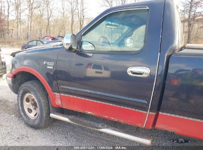 Lot #2995294598 1999 FORD F150