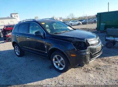 Lot #2995294596 2012 CHEVROLET CAPTIVA SPORT FLEET LTZ