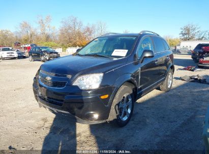 Lot #2995294596 2012 CHEVROLET CAPTIVA SPORT FLEET LTZ