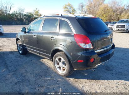 Lot #2995294596 2012 CHEVROLET CAPTIVA SPORT FLEET LTZ