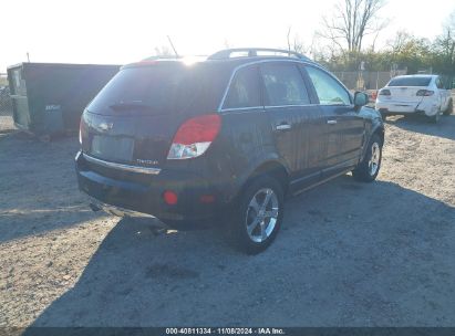 Lot #2995294596 2012 CHEVROLET CAPTIVA SPORT FLEET LTZ