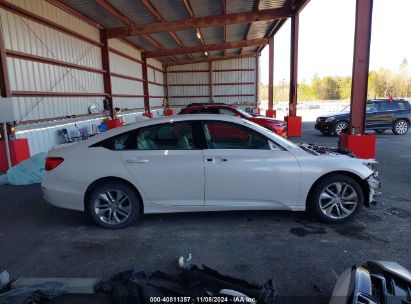 Lot #3048046658 2018 HONDA ACCORD LX