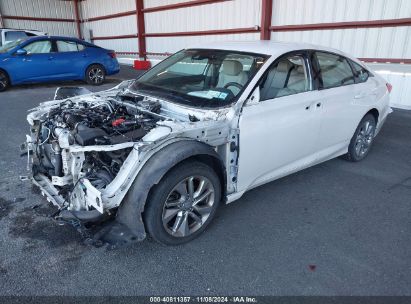 Lot #3048046658 2018 HONDA ACCORD LX