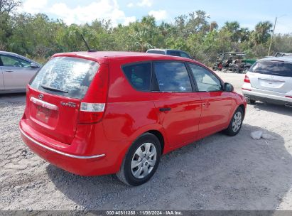 Lot #2995294593 2010 HYUNDAI ELANTRA TOURING GLS