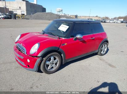 Lot #2992821648 2005 MINI COOPER