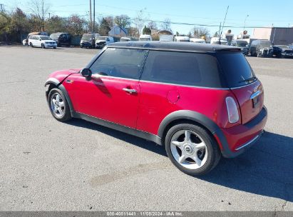 Lot #2992821648 2005 MINI COOPER