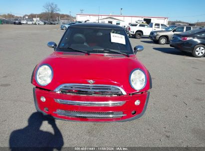 Lot #2992821648 2005 MINI COOPER