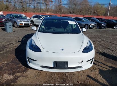 Lot #3034472693 2023 TESLA MODEL 3 REAR-WHEEL DRIVE