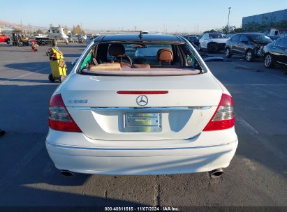 Lot #2992832253 2007 MERCEDES-BENZ E 350