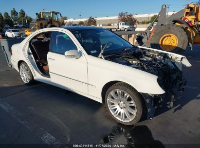 Lot #2992832253 2007 MERCEDES-BENZ E 350