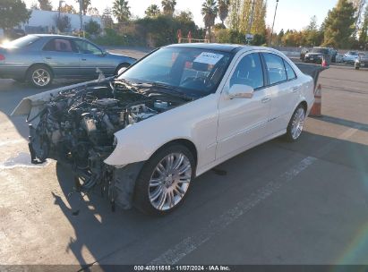 Lot #2992832253 2007 MERCEDES-BENZ E 350